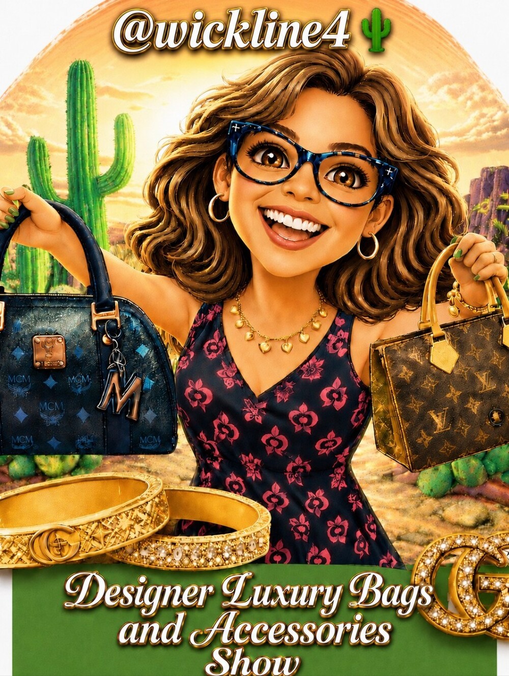 🌵🌵❤️ LIVE ✨️SHARE SHOW 🌵🌵Aye Yai Yai Wickline4🌵❤️ IS LIVE & Back Door Open 🥳 - Picture 1 of 4